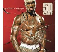 50 Cent Get Rich Or Die Tryin' Clean Version (CD)