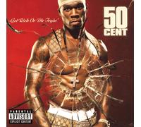 50 Cent – Get Rich Or Die Tryin' – Vinyle 12" Album – Interscope