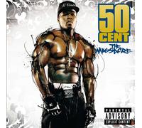 50 Cent – The Massacre – Vinyle 2 LP – Paroles explicites