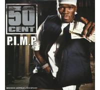 50 Cent - P.I.M.P. [Import]