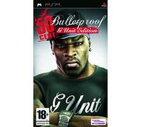 50 Cent : Bulletproof - G Unit Edition Psp