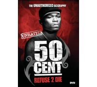 50 Cent Refuse 2 Die DVD DVD