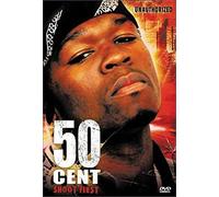 50 Cent - Shoot First [Import USA Zone 1]