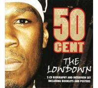 50 Cent – Lowdown – CD – Import