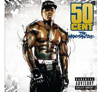 50 Cent Massacre explicit_lyrics (Vinyl)