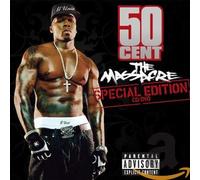 50 Cent - The Massacre Tour (CD+DVD)-Special [Import]