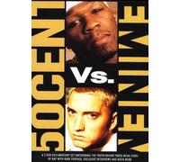 50 Cent Vs. Eminem (DVD) 50 Cent Vs Eminem
