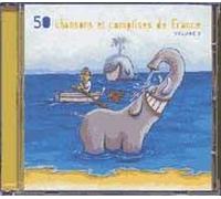 50 Chansons Et Comptines De France Vol. 3