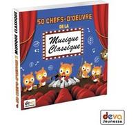 50 Chefs d’œuvre de la musique classique G