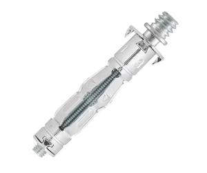 50 chevilles corps creux acier zingué - M5x50mm + PAV - SCELL-IT - SP13-4XM5-XSBAG