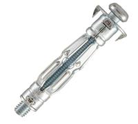 50 chevilles corps creux acier zingué - M6x37mm - SCELL-IT - 8E-MT