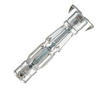 50 chevilles corps creux acier zingué - M6x50mm - SCELL-IT - 8S-SV-BC