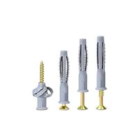 50 Chevilles pour Brique Creuse M8×60-100 mm à Expansion(M8*80(50sets)