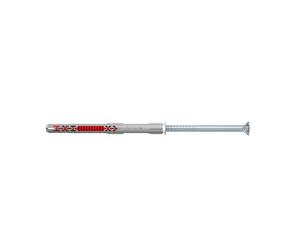 50 Chevilles rallongées DuoXpand FISCHER 562156 10 x 140 T en acier électrozingué