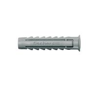 Fischer Chevilles nylon SX 5 x 25 Blister de 50