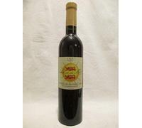 50 cl VDP du calvados arpents du soleil pinot noir rouge 2014 - normandie