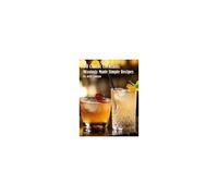 50 Classic Cocktails: Mixology Made Simple Recipes Paperback Book By Kelly Johnson