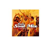 Various Artists – 60's Soul Mix – CD – 49 titres