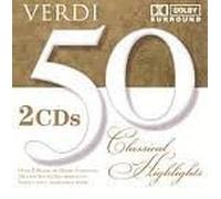50 Classical Highlights: Verdi