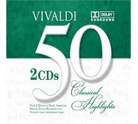 50 Classical Highlights: Vivaldi
