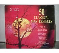 50 Classical Masterpieces [Import]