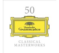50 Classical Masterworks [3 Discs] by Various Artists [Audio CD] NEUF