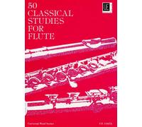 50 Classical Studies for Flute