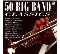Artistes Divers - 50 Big Band Classics [Import]