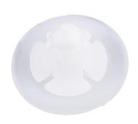 50 Clips de Fixation Pare - chocs POM pour KA RB 1996-2009 - Résistants et Durables, Montage Sécurisé et Remplacement Facile (Deux cents paquets)