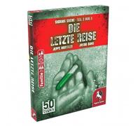 50 Clues - La Letzte (Dernier) Voyage - Sigrids Recherche (Pièce 3 De 3) -