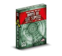 50 Clues - Sunshine Island part 2 - Down in the Depths (EN) (SBDK00042)