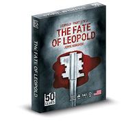 50 Clues - The Fate of Leopold (Part 3 of 3) Game