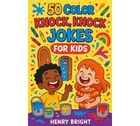 50 Color Knock, Knock Jokes for Kids