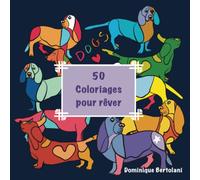50 COLORIAGES POUR RÊVER
