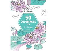 50 coloriages Zen