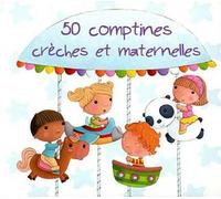 50 Comptines Creches Et Maternelles