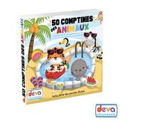 50 Comptines des animaux CD