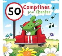 50 comptines pour chanter CD