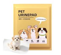 50 Count Puppy Pads |Super Absorbent Leakproof Odor Control Sheets | Pet