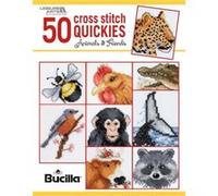 50 Cross Stitch Quickies Plaid Enterprises, (Auteur)