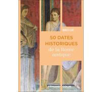 50 dates historiques de la Rome antique