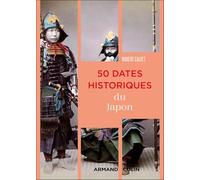 50 dates historiques du Japon