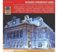 50 De La Réouverture De L Opéra De Vienne