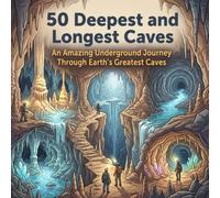 50 Deepest and Longest Caves: An Amazing Underground Journey Through Earth's Greatest Caves