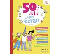 50 défis sans écran