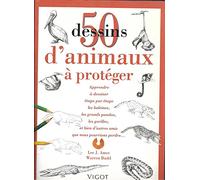 50 dessins d'animaux à protéger