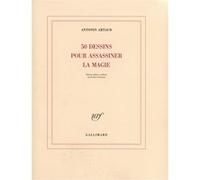 50 dessins pour assassiner la magie