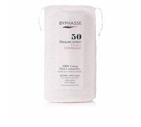 50 Discos Algodón Ovales Desmaquillantes