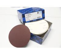 50 Disque abrasif auto-agrippant PFERD KR 125 A 180 pr meuleuse 125mm Grain 180