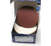 50 Disque abrasif auto-agrippant PFERD KR 125 A 60 pour meuleuse 125mm Grain 60